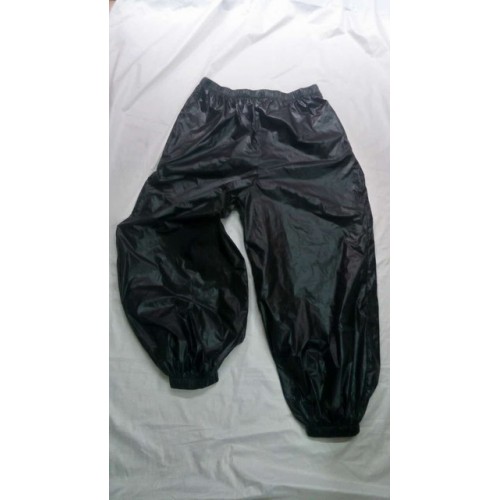 Unisex glossy nylon wet look harem pants knickers S - 3XL 1067HP